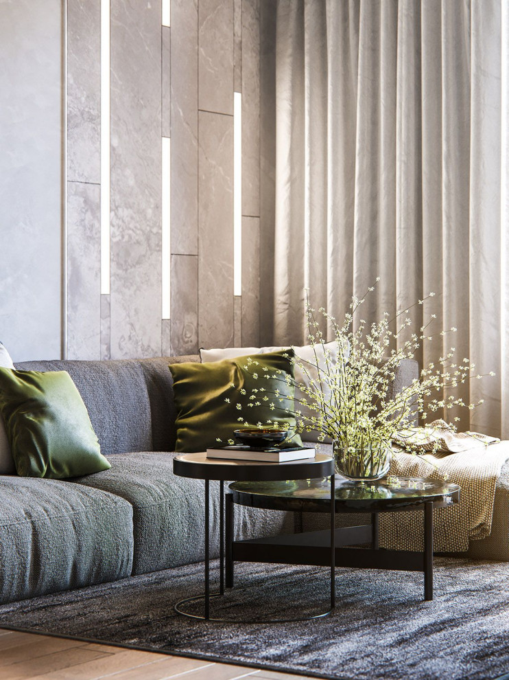 ЖК Воробьев Дом, 59 м2