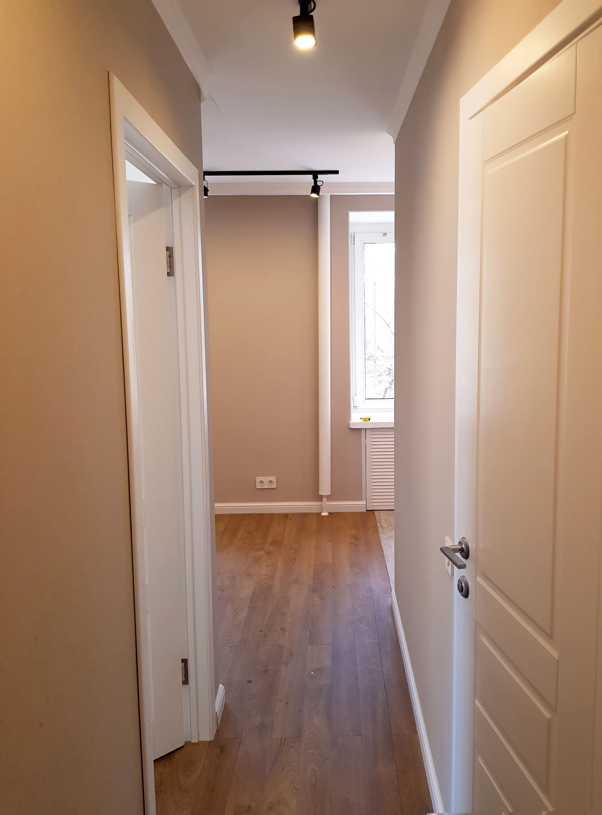 Капитальный ремонт Москва, ул. Нагорная