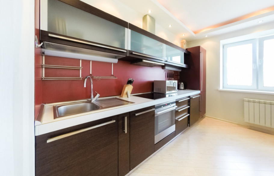 Кухня - умный дом