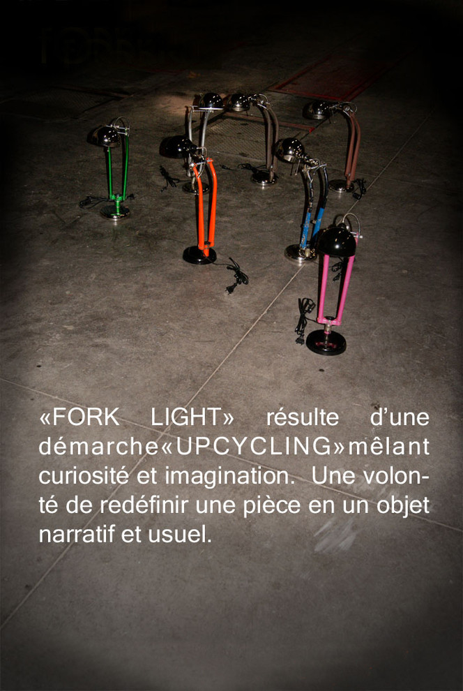 FORK LIGHT