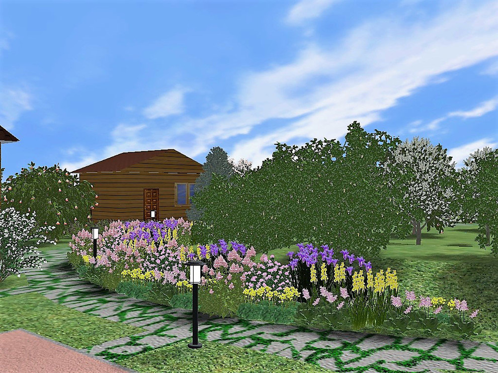 3d-визуализация "Тайцы 1"