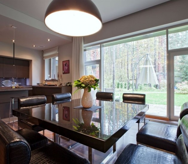 Интерьер дом