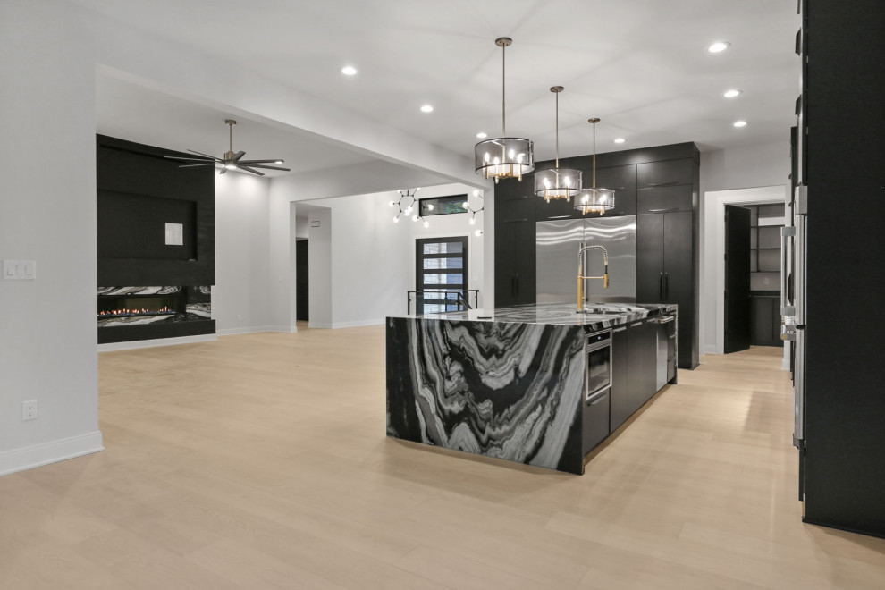 The Buckhill Estates Project