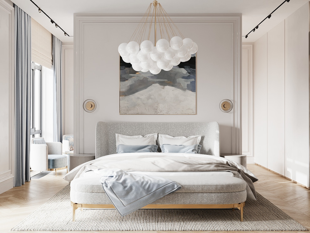 ЖК One trinity place