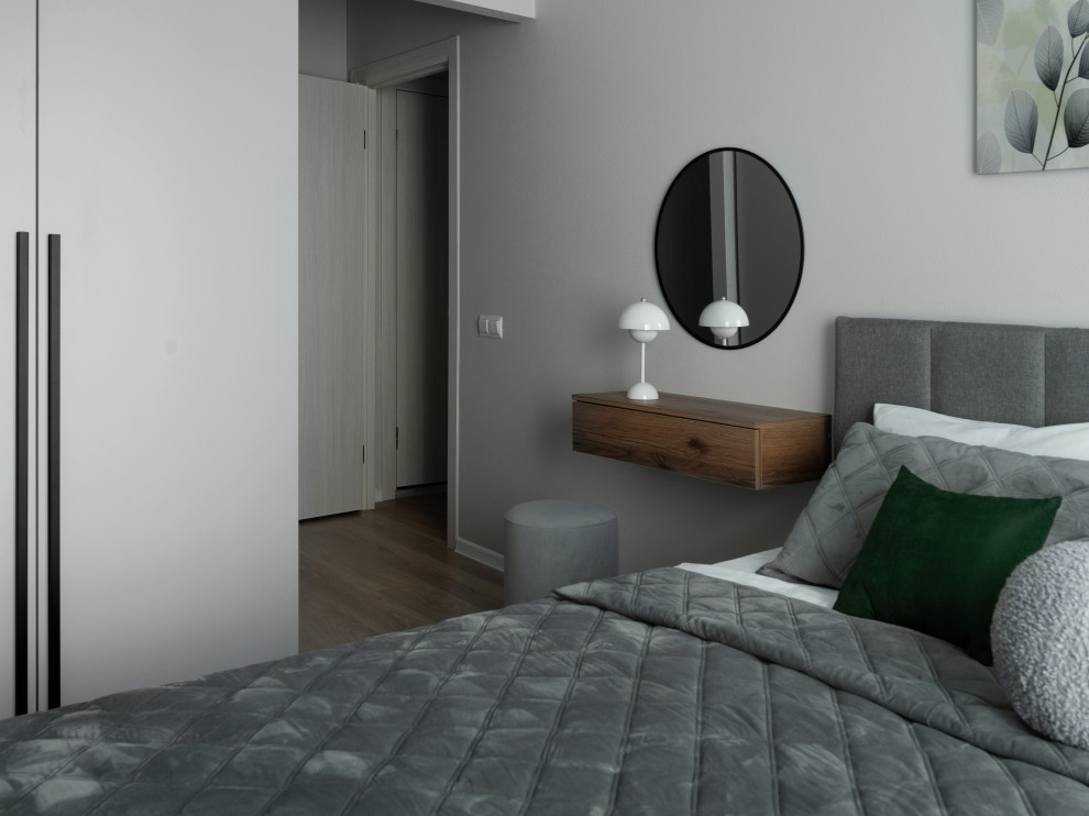 Трехкомнатная квартира для аренды на Амурской