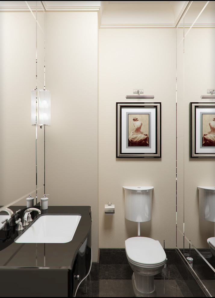 Apartment II in Moscow