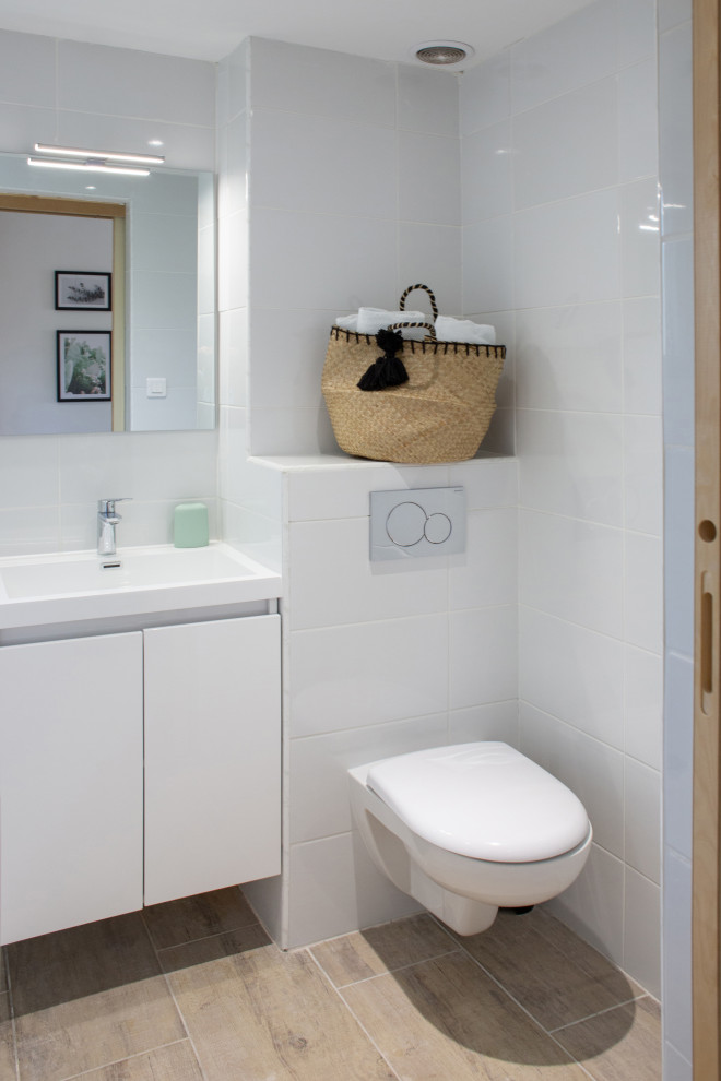 Rénovation d'un studio cosy