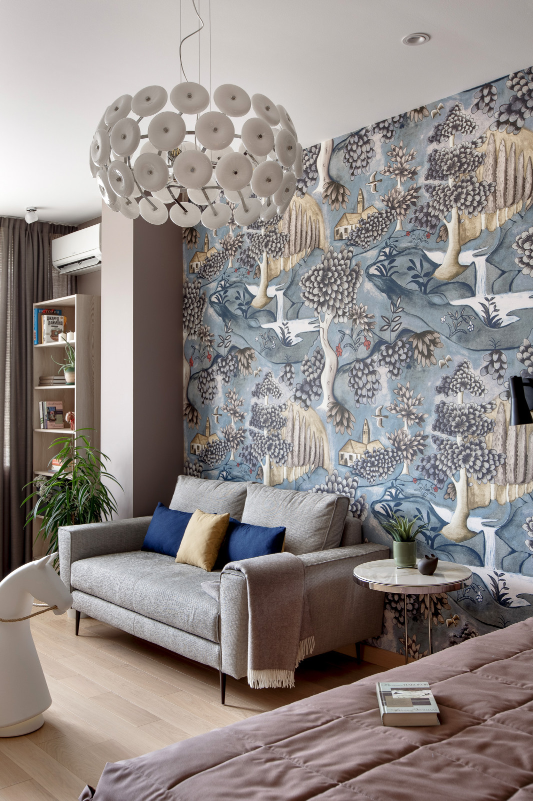 Минимализм в цвете