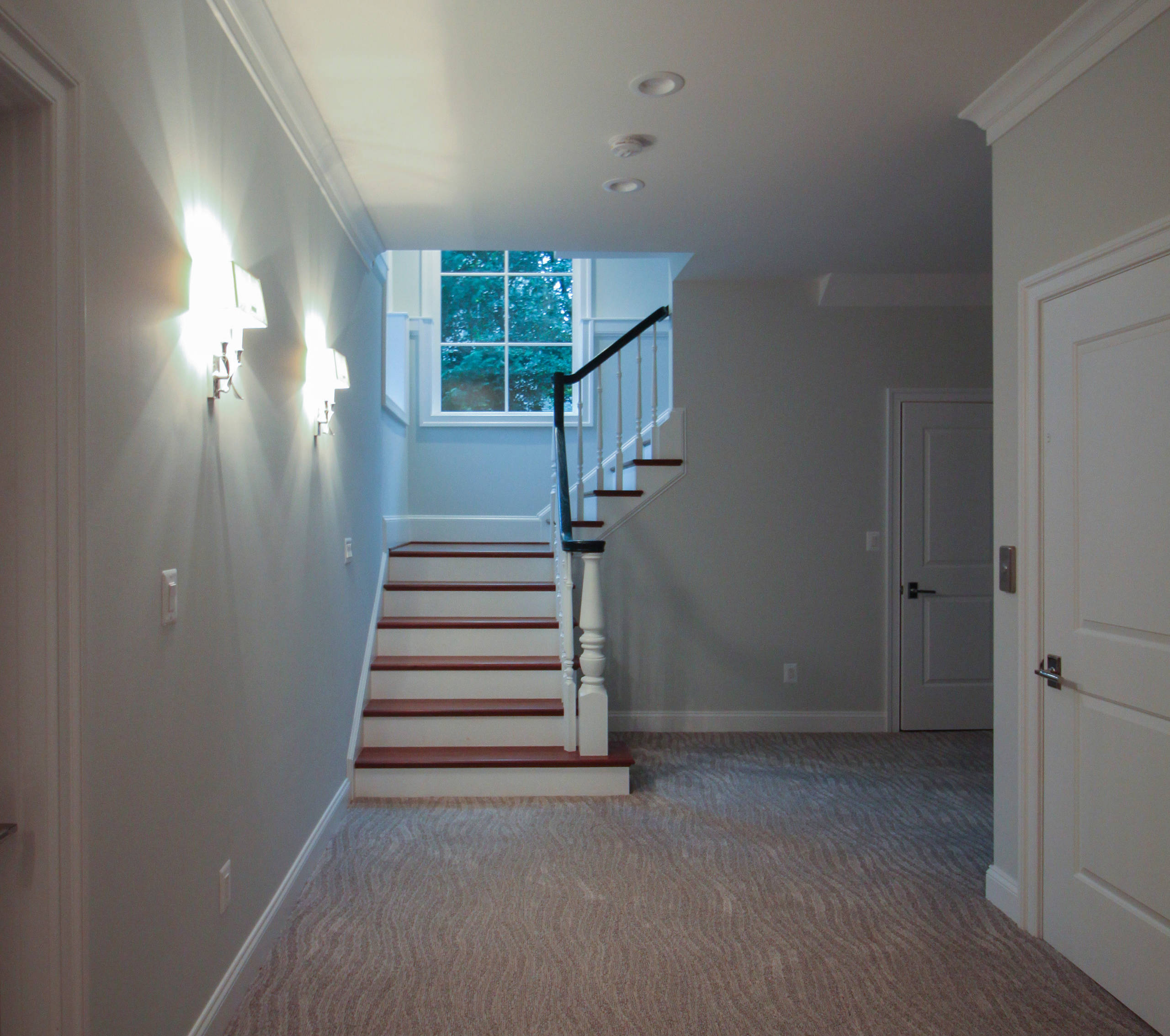 43_Powerful Impression by Floating Staircase, Mclean VA 22101