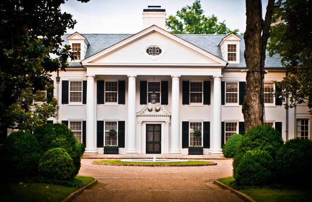 Boxwood house-exterior