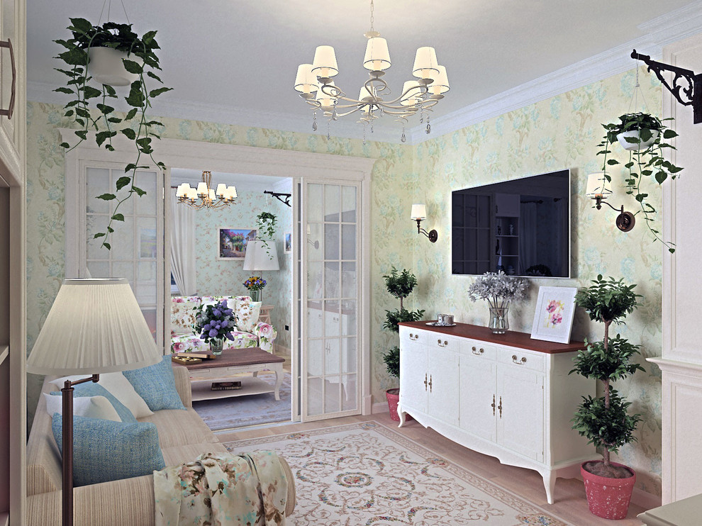 Квартира в стиле прованс