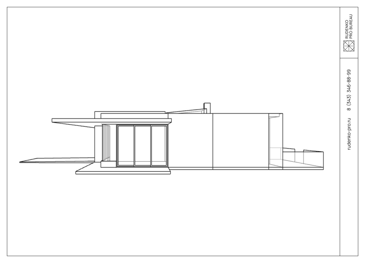 VASTU HOUSE concept by Rudenko Pro Bureau