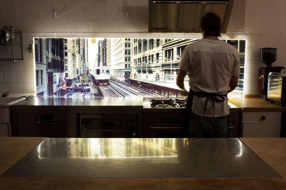 Moderne Wohnidee in Hamburg