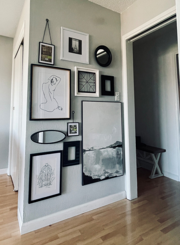 Contemporary Apartment
