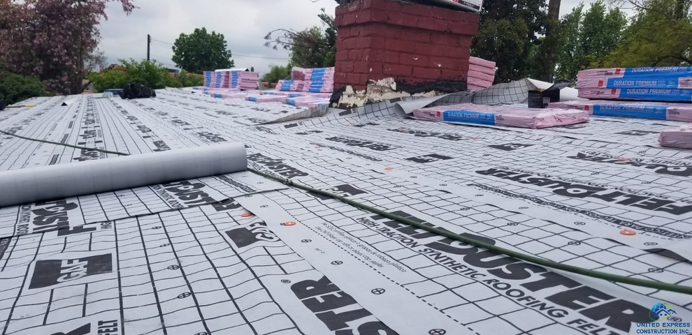 Roofing In North Hollywood