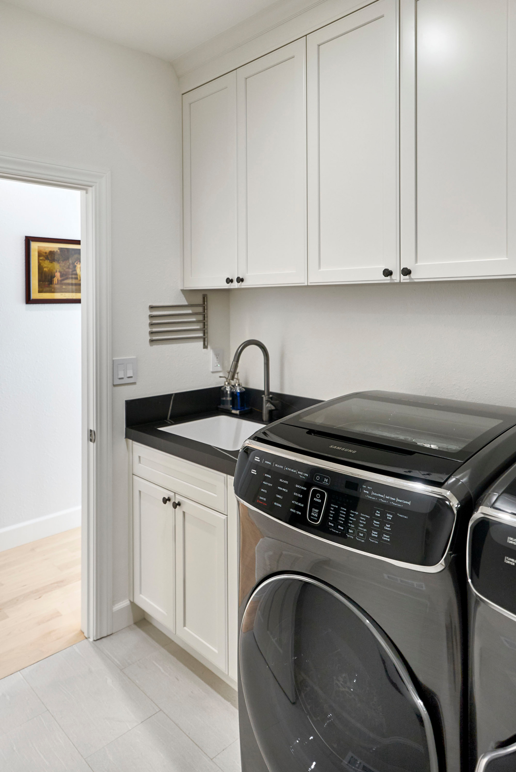 Cupertino - Transitional Elegant