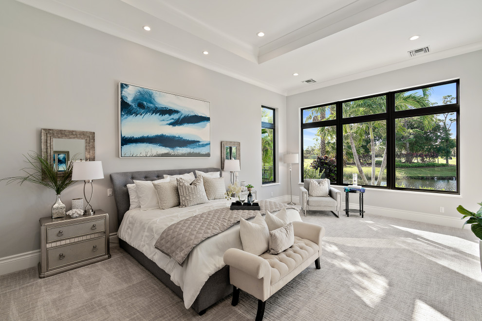 Dreamstar Custom Homes - Frenchman's Creek Custom Home - Palm Beach Gardens, FL