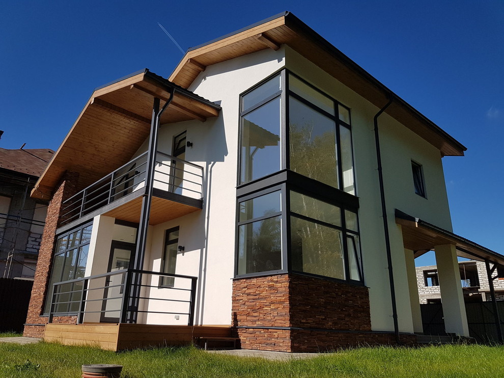 Дом на Соловьиной