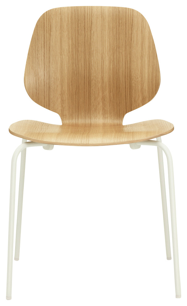 Normann Copenhagen My Chair, Oak - Midcentury - Dining ...