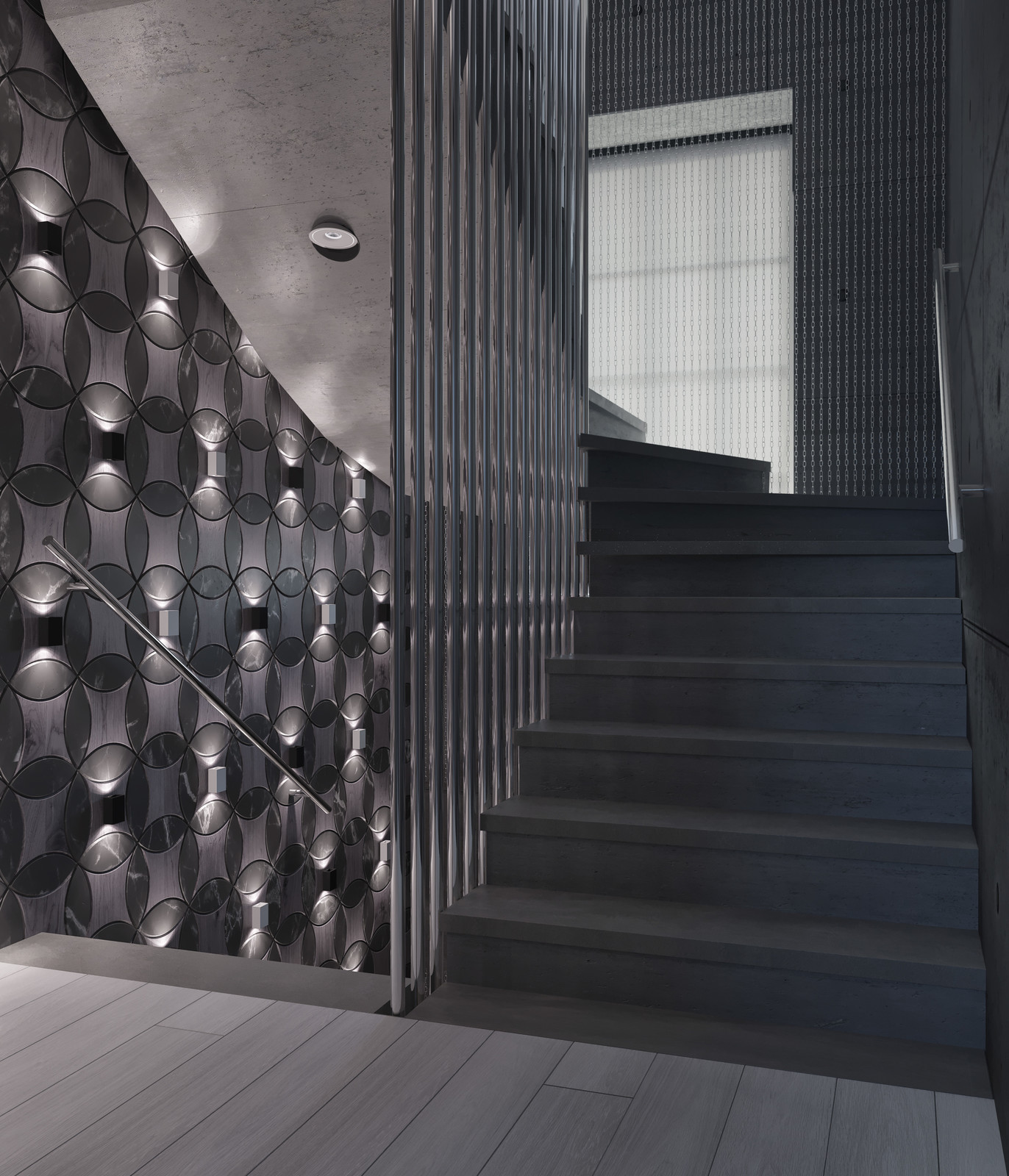 Строгий Ар-деко