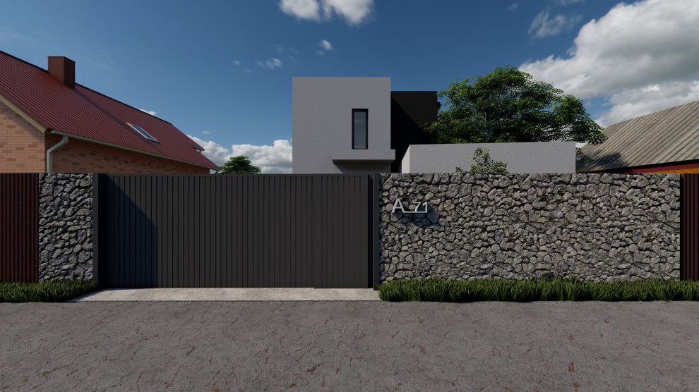 Небольшой дом в Севастополе