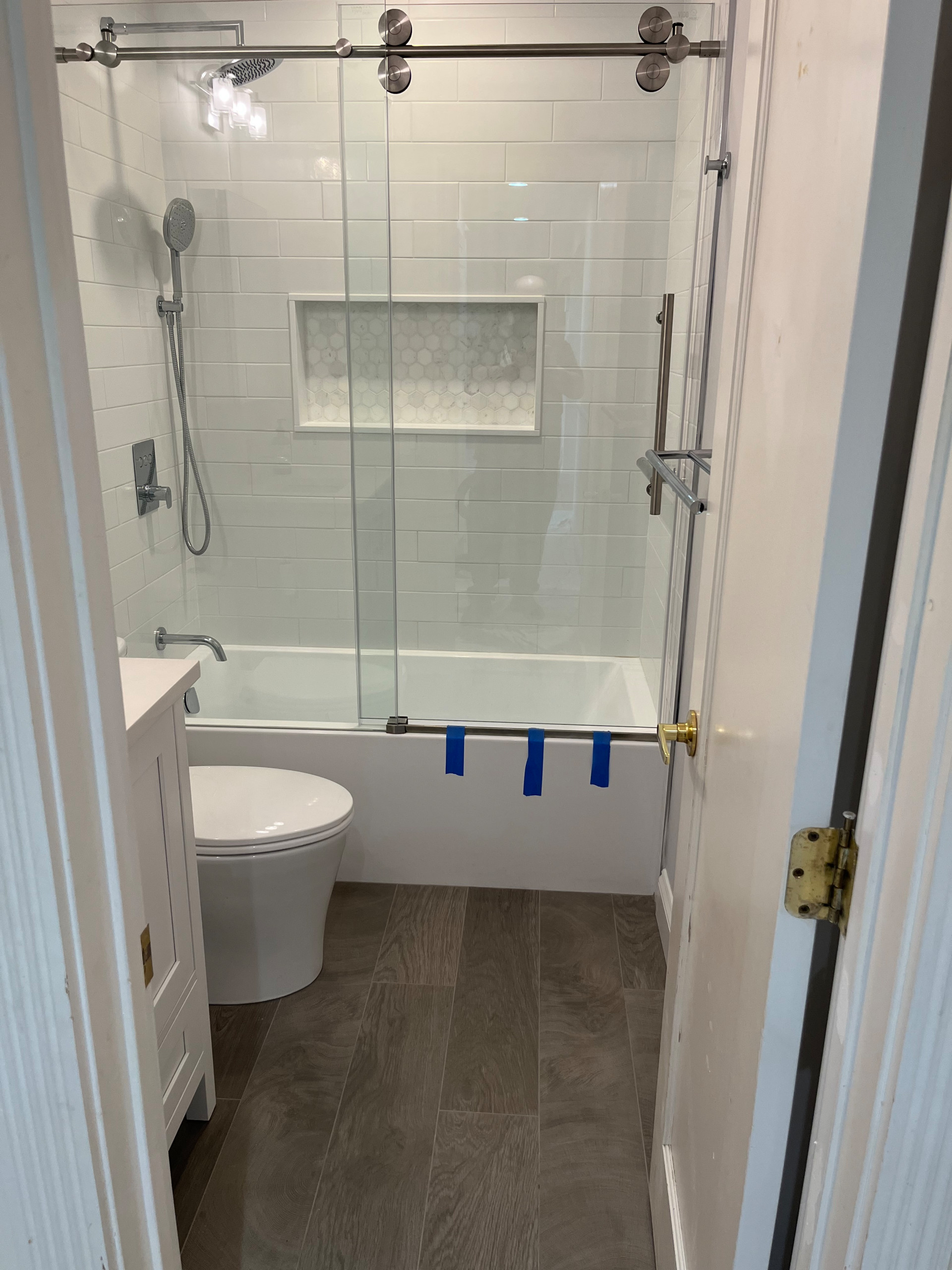 A Few More Beautiful Bathroom Remodels