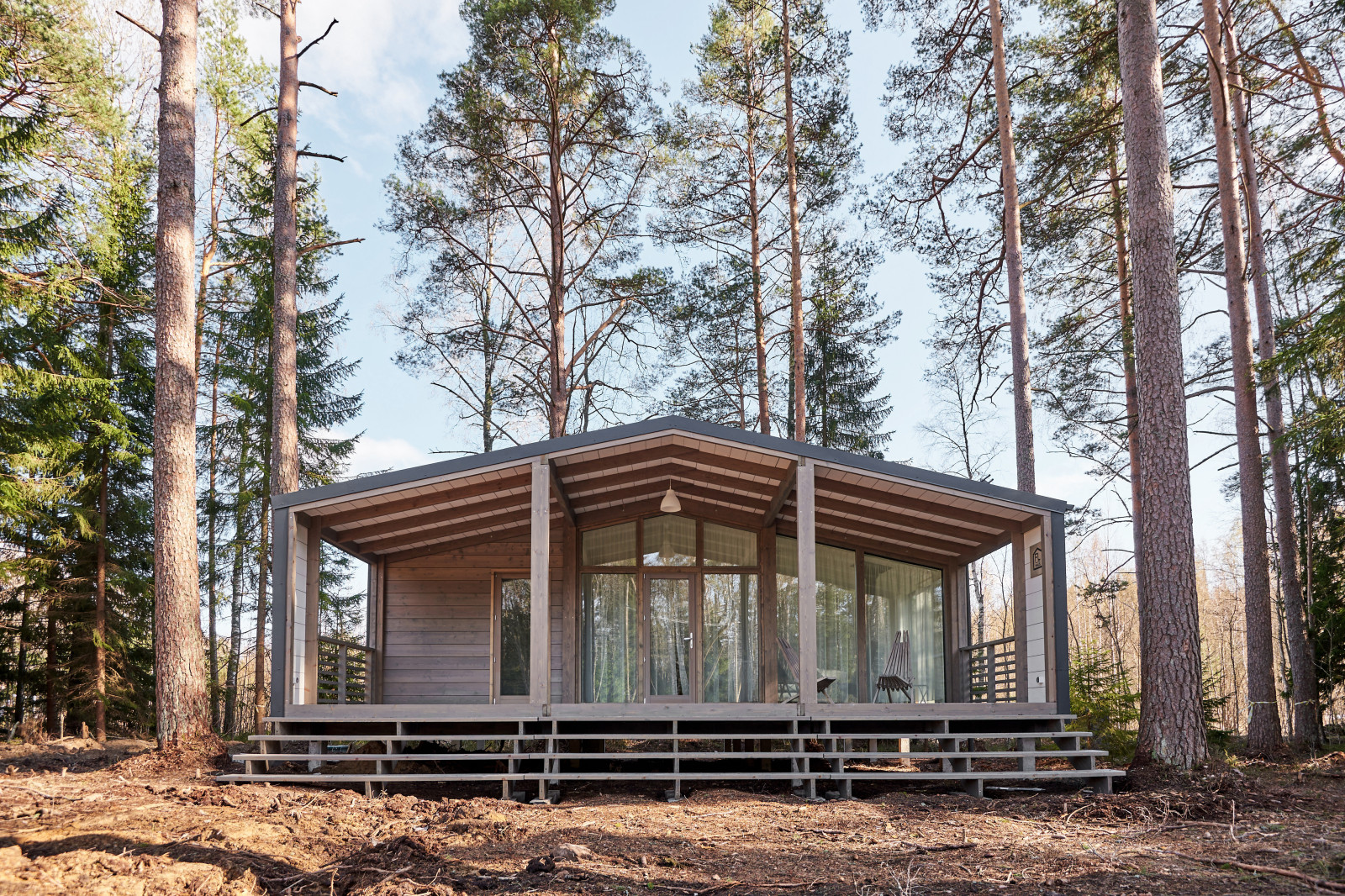 FL Haus | модульные дома