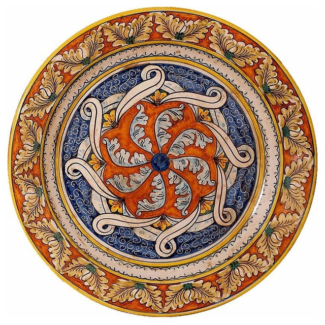 Siciliana Large Wall Plate Siciliana Large Wall Plate