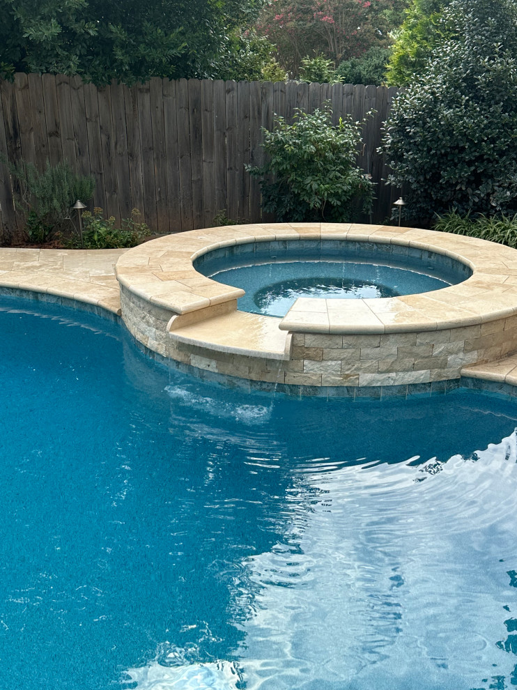 Shore Residence- Pool Renovation