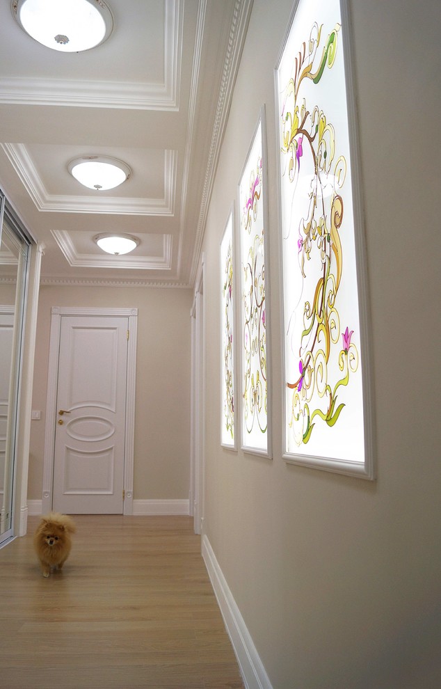 Реализованный проект Классика