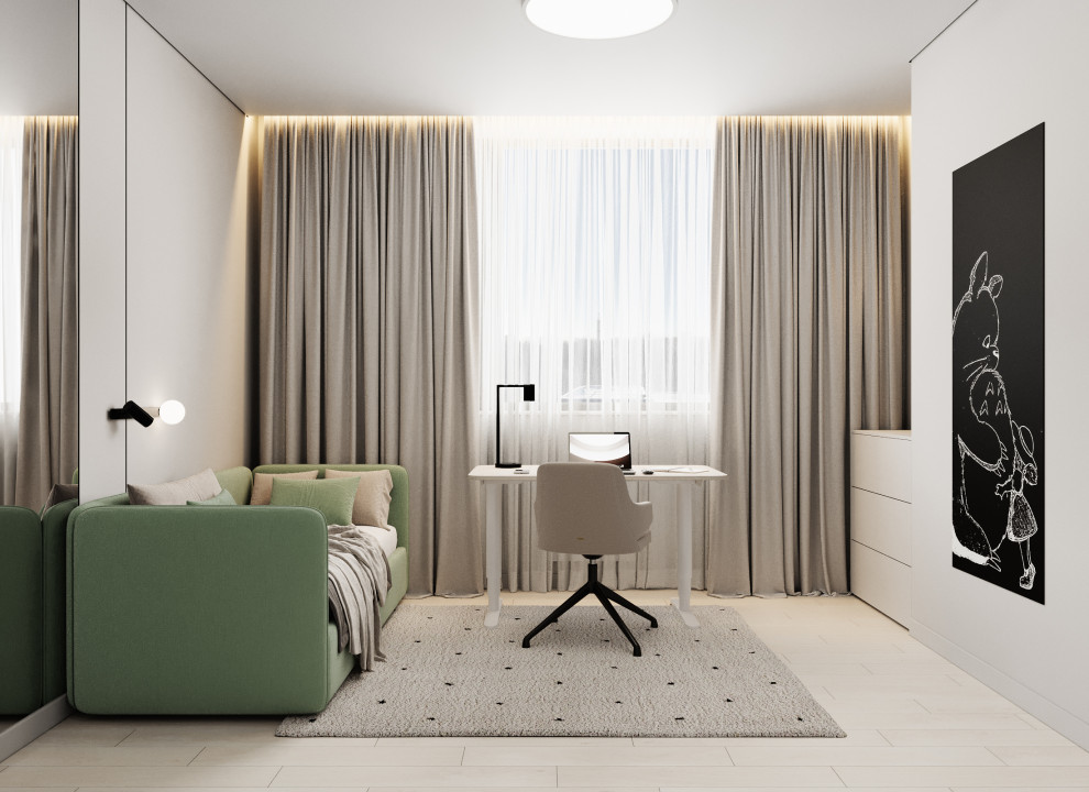 ЖК Discovery Residence (1 проект)