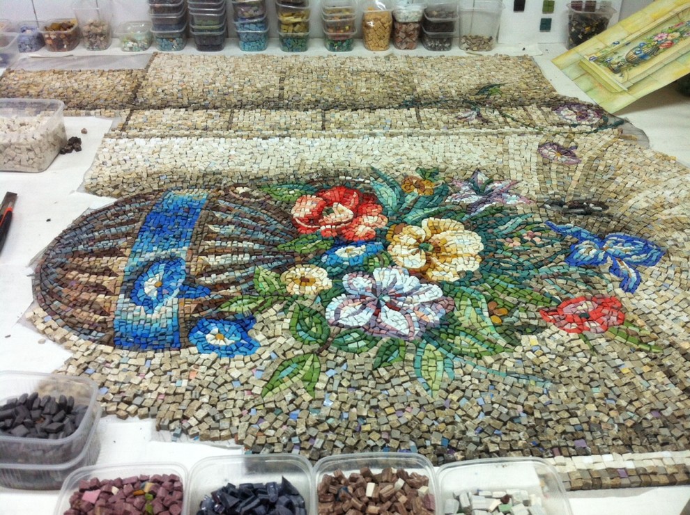 Панно "Натюрморт"