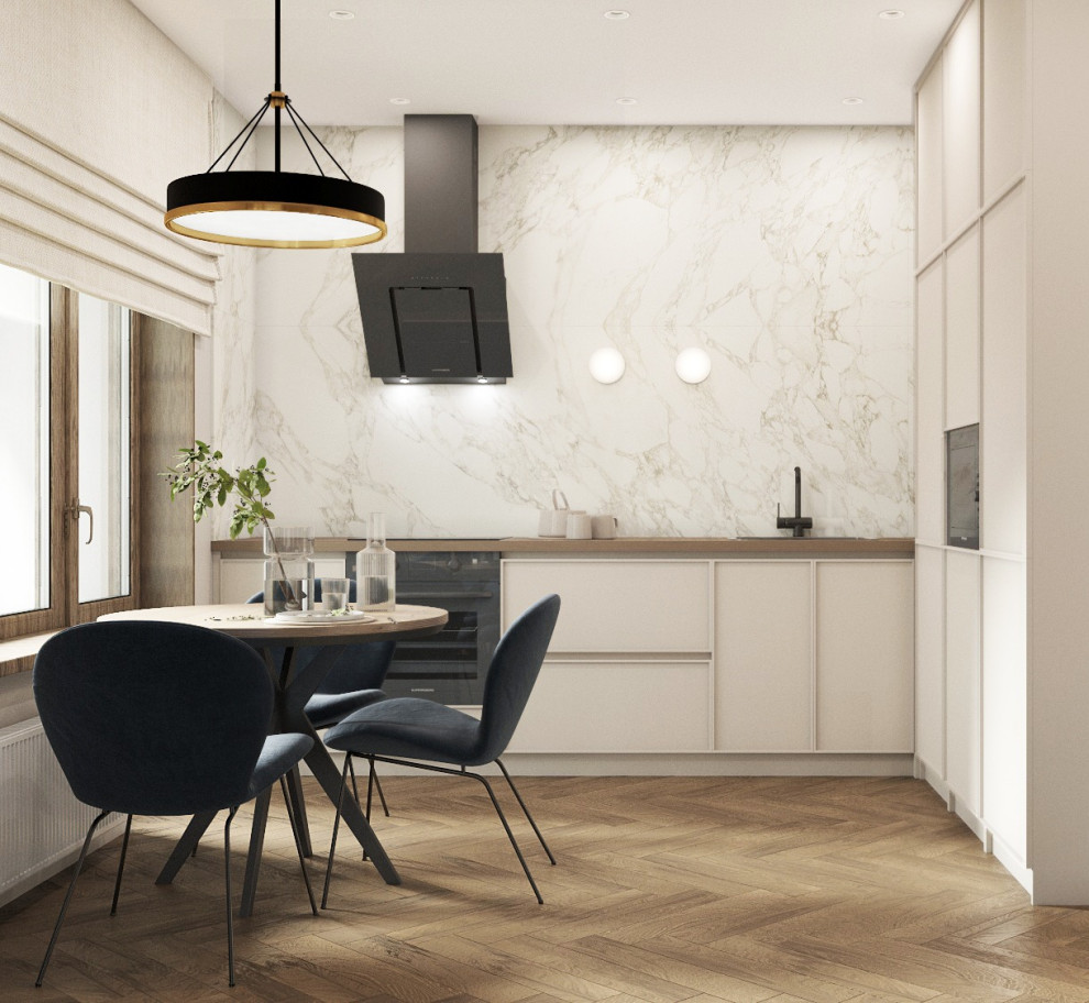 Квартира для взрослой пары с сыном подростком