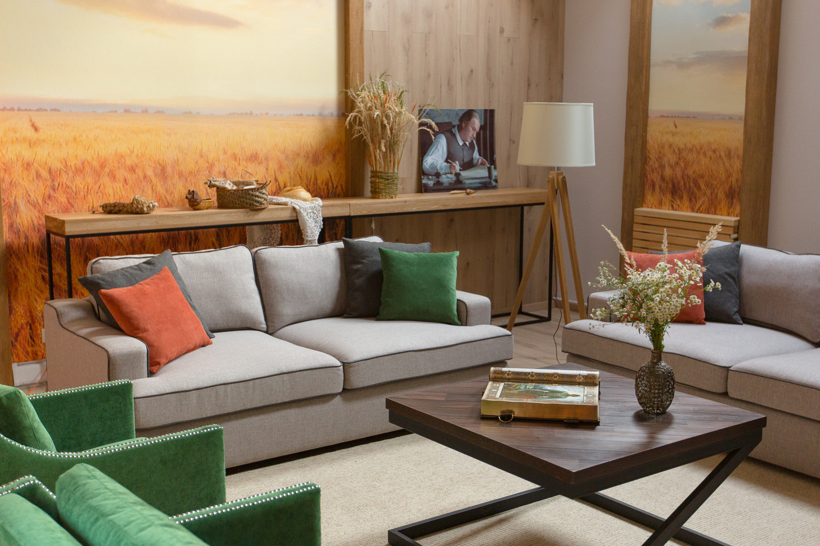 Интерьер, квартира №5