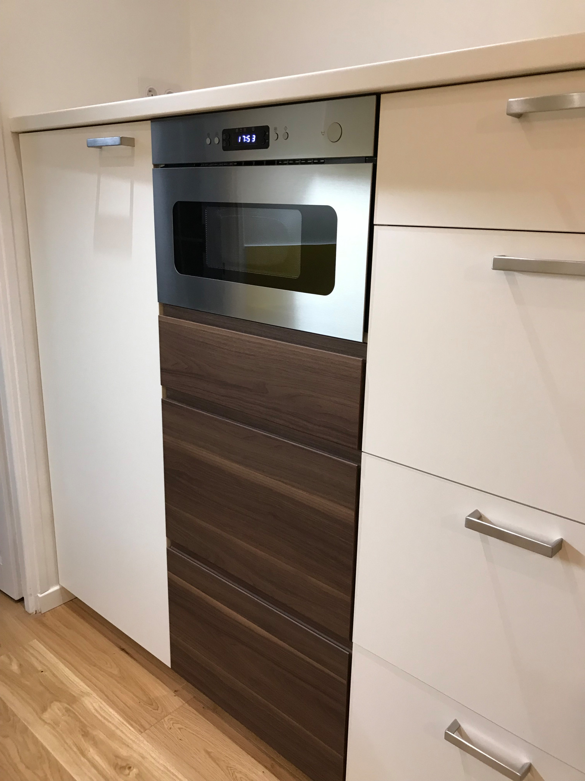 Rénovation d'un 30m2 à Daumesnil