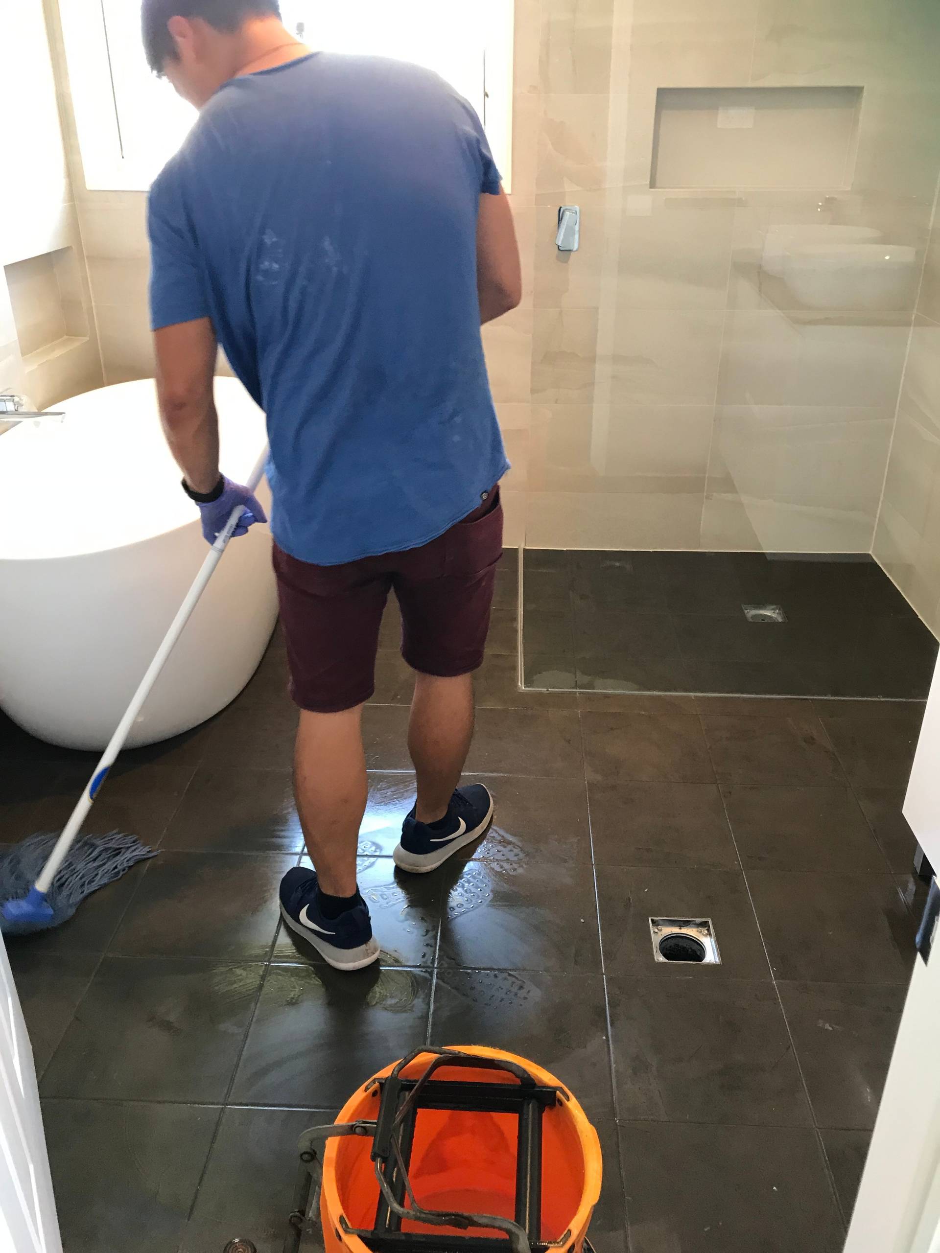 Moving to the Hills district - renovation full home