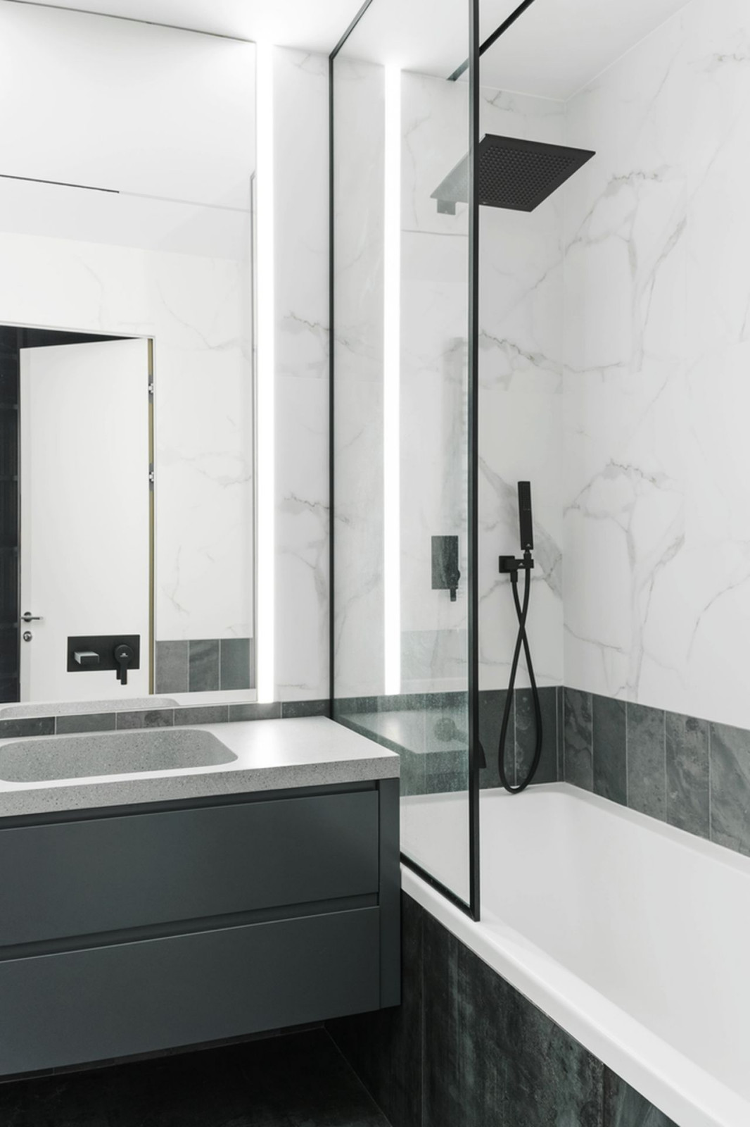 80м2 в ЖК Пресня Сити