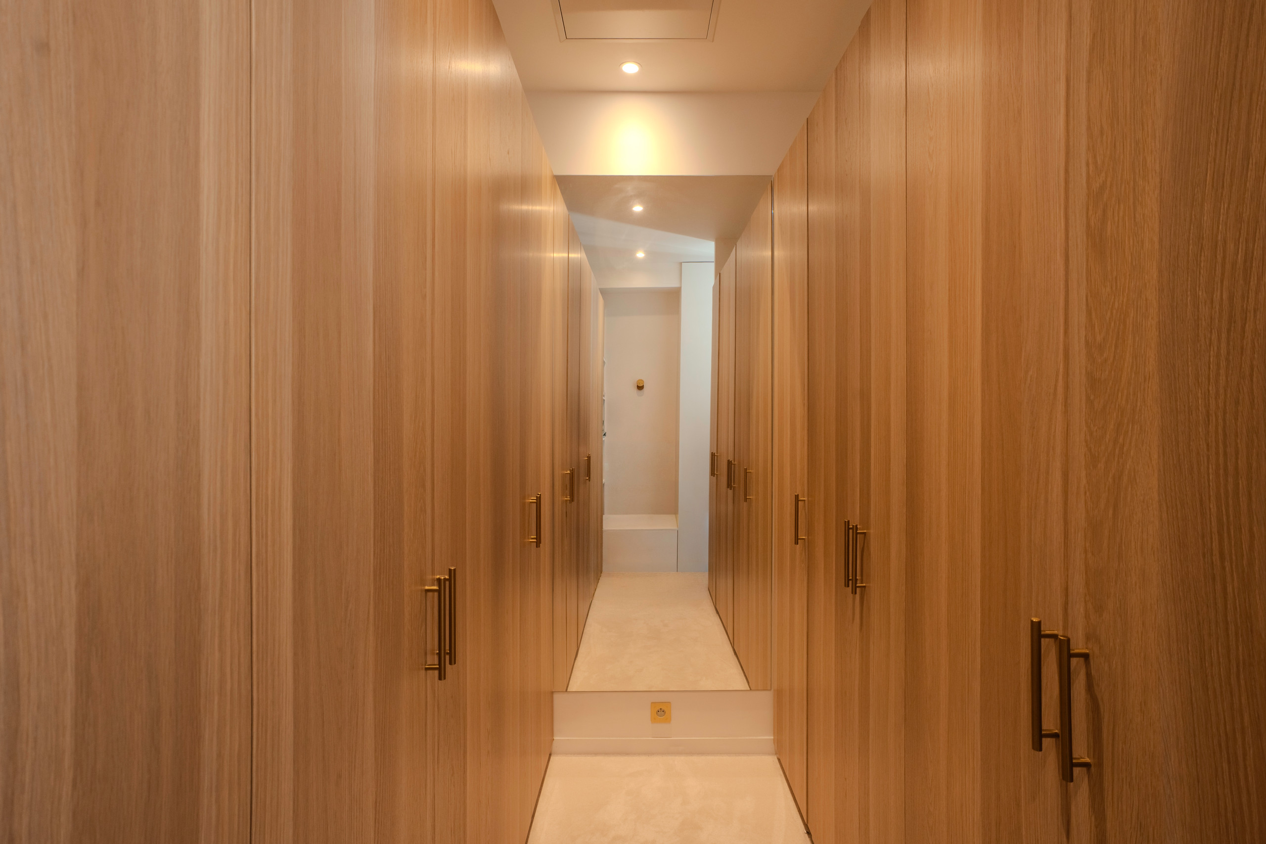 LUMIERE - surélévation d'un pavillon