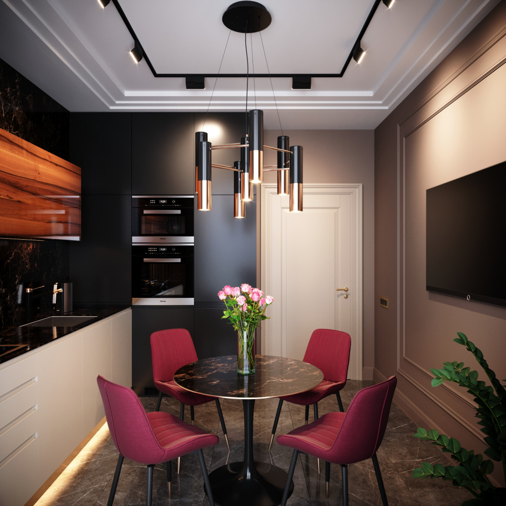 Дизайн квартиры 114 кв.м