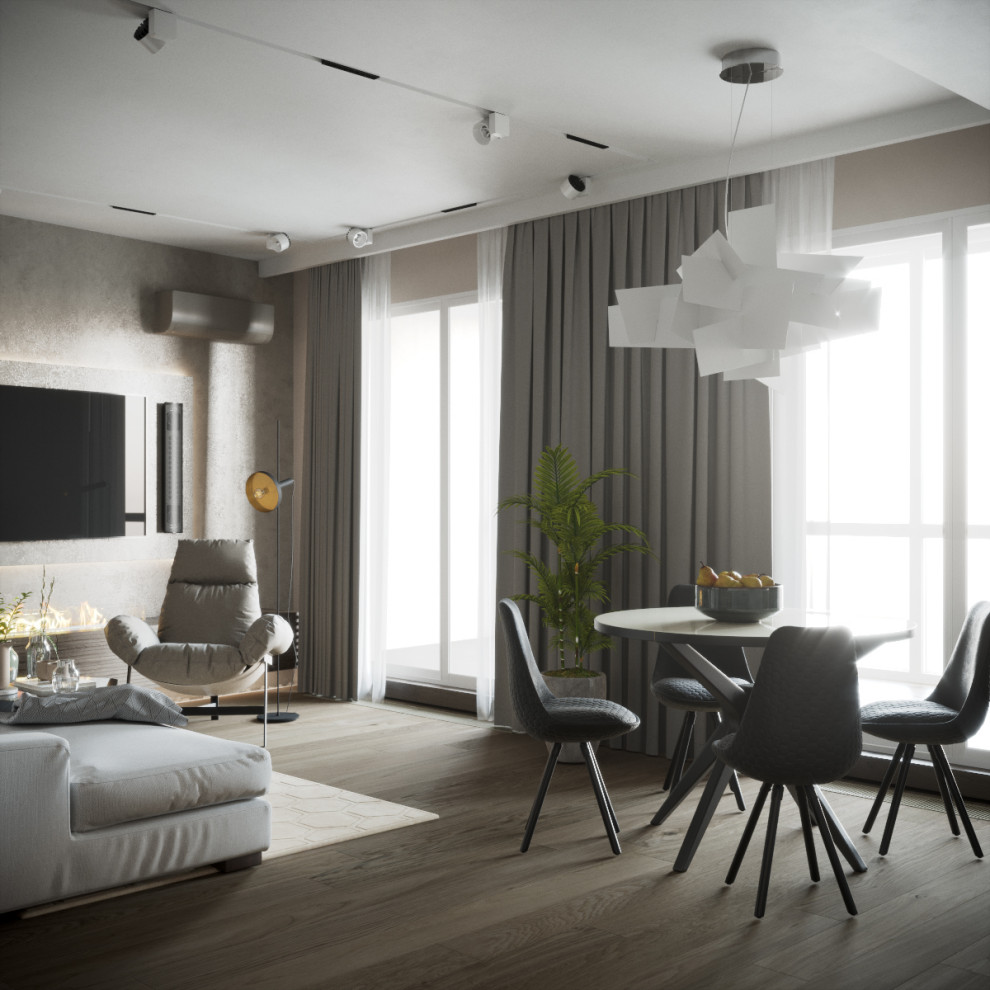 Квартира для молодой семьи