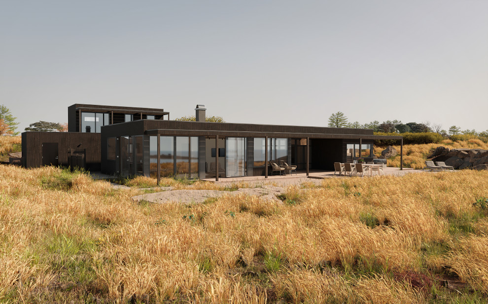 -Exterior Visualisation-