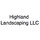 Highland Landscaping LLC