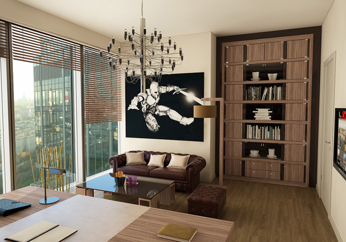 Apartment – Contemporary