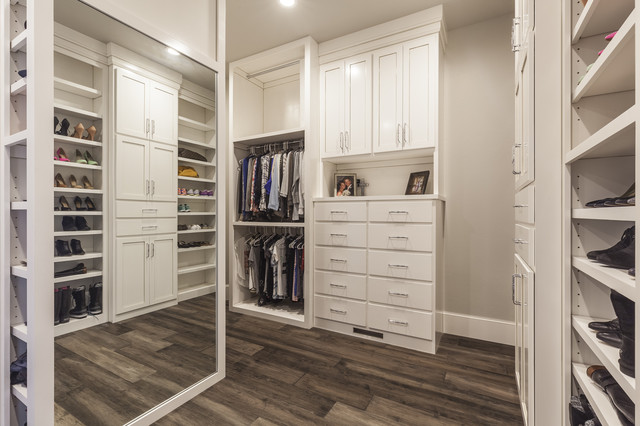 Model Home 2015 contemporary-wardrobe
