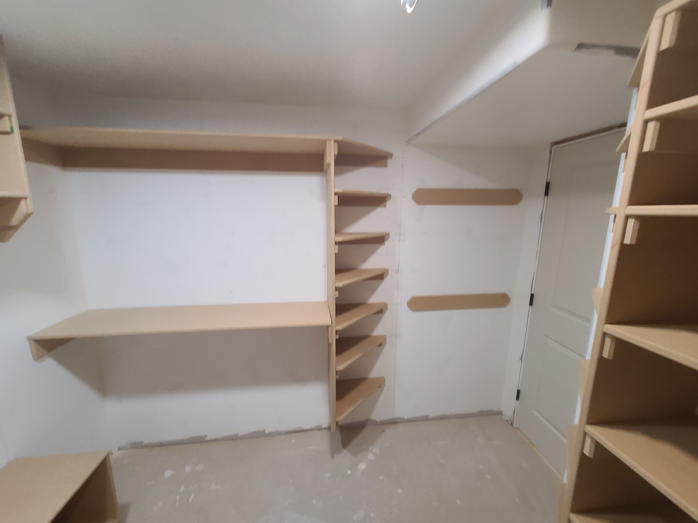 Trim - Finish Work Projects