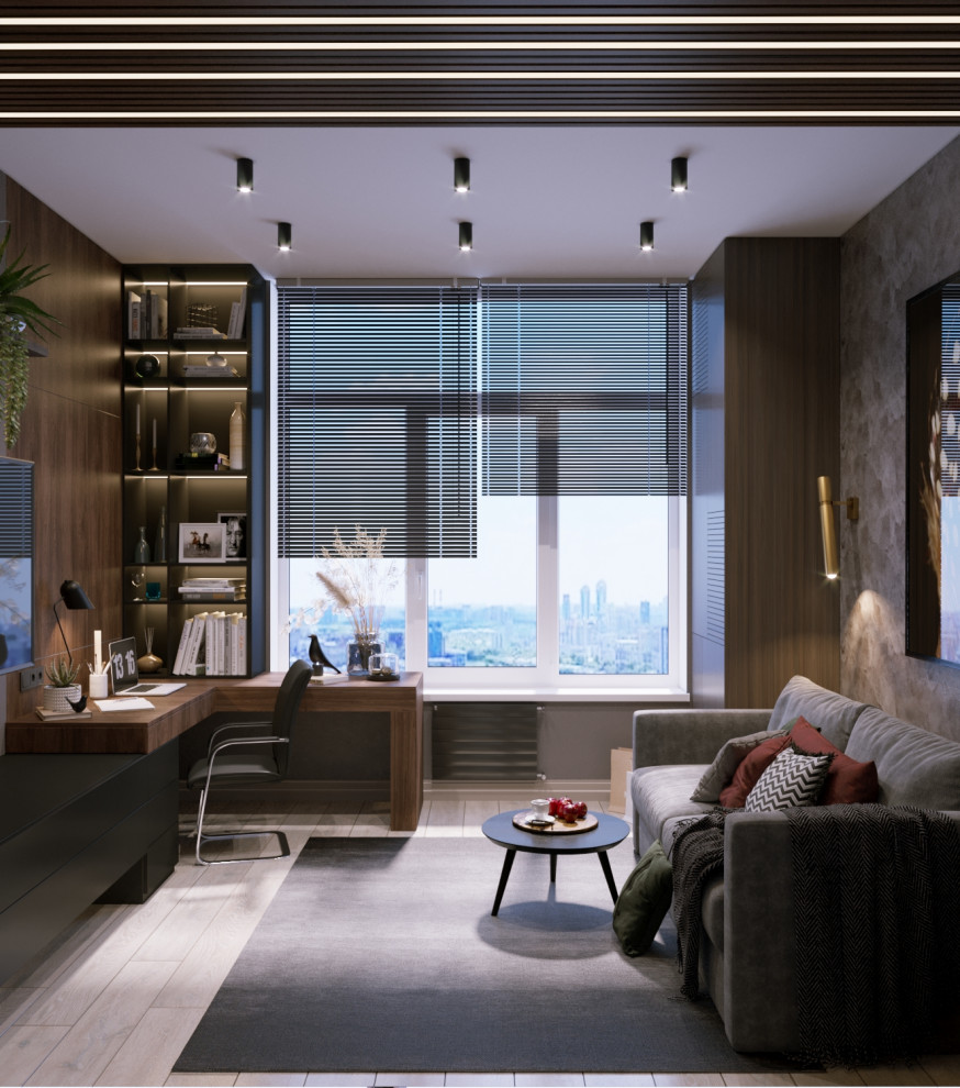 Проект на улице Шелепихинская 6