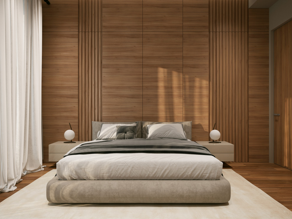 Квартира в ЖК Садовые кварталы.