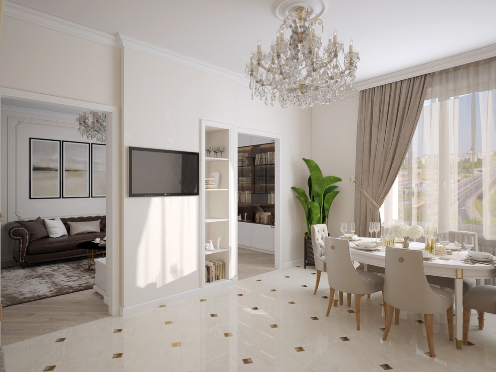 Квартира для счастливой семьи с 4-мя детьми