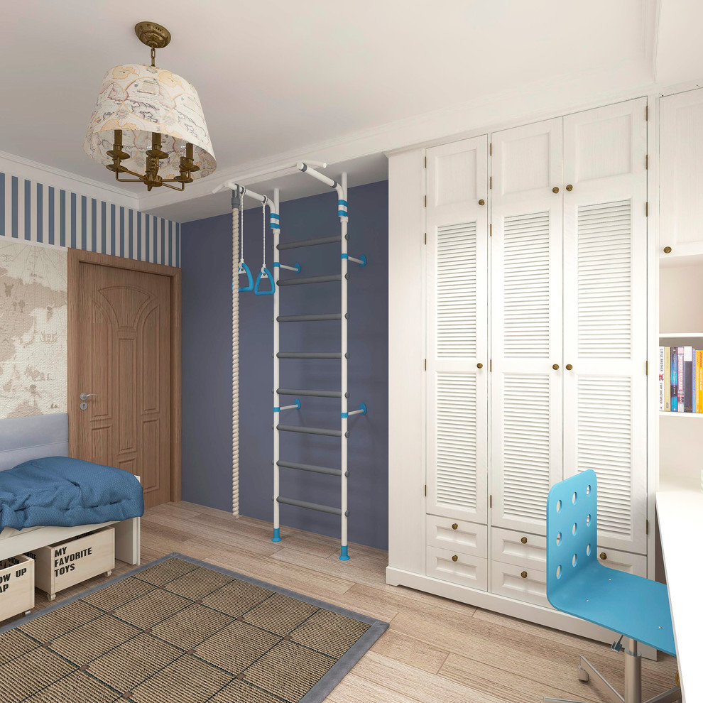 Детская для двух мальчишек