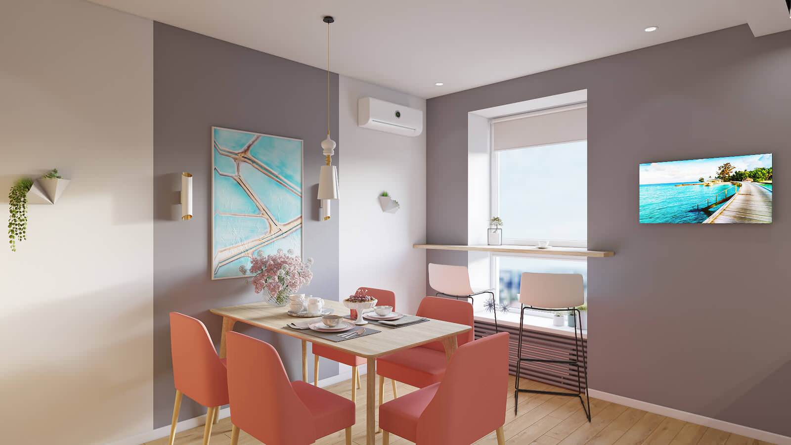 Дизайн интерьера Запорожье